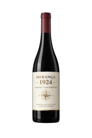 Herança 1924 — Edição 7 Continentes | Seleção Exclusiva do Douro
